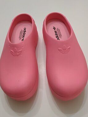 adidas Originals Adifom Stan Smith Mule "Lucid Pink" – Women's Size 9 (FW23)